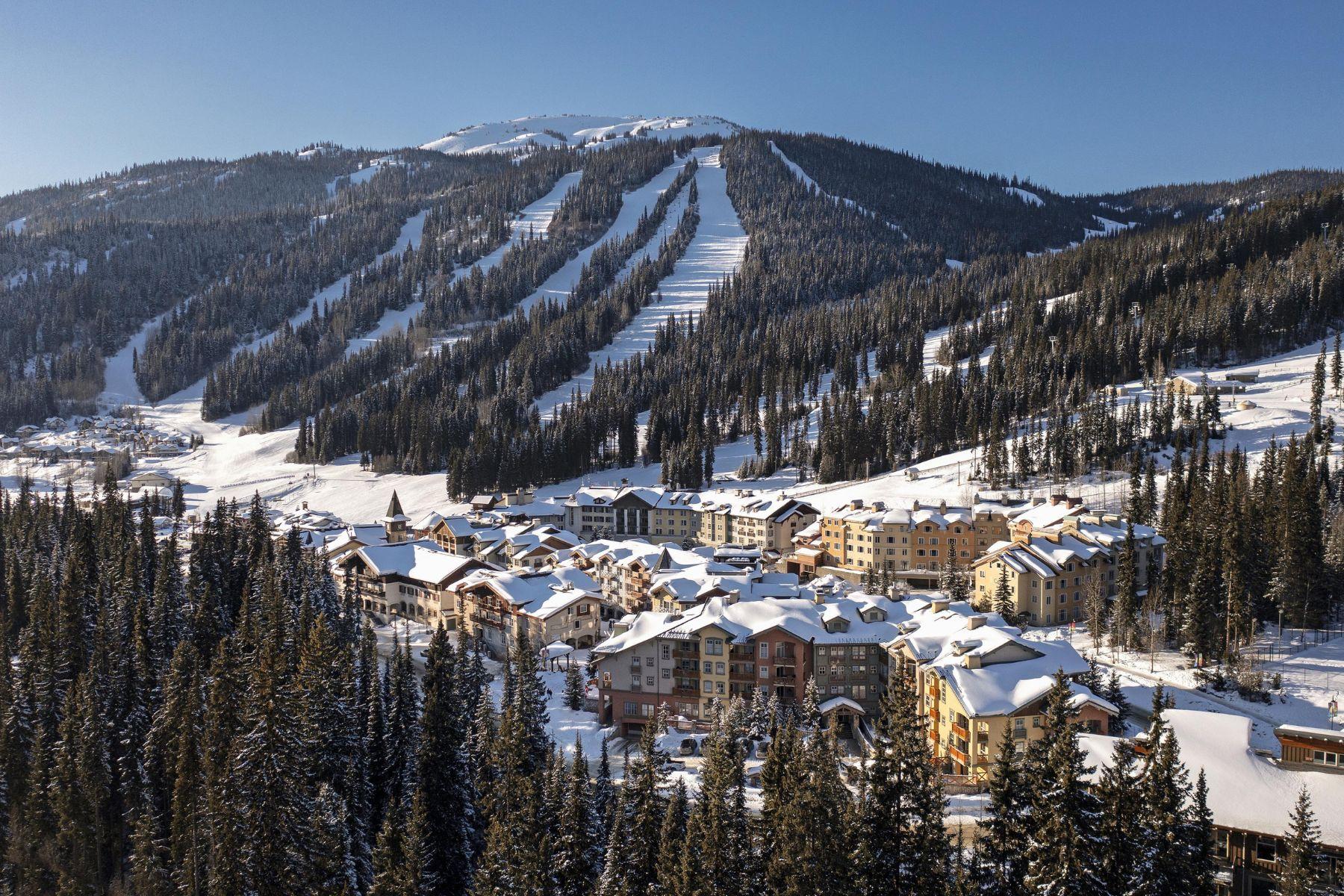 Guide to finding your ideal vacation rental Sun Peaks Resort